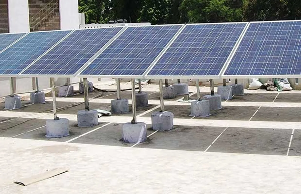 Rooftop Solar