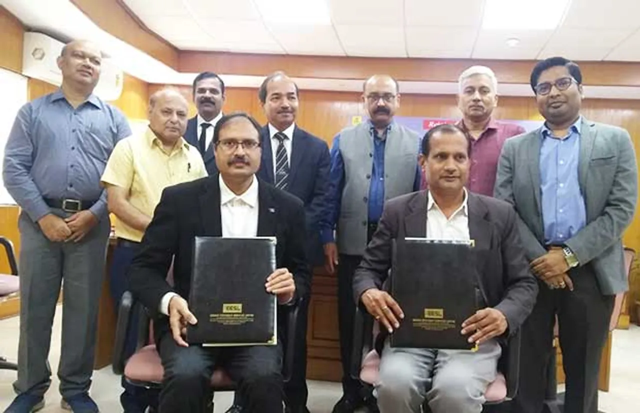EESL, BSNL Partner to Install 1,000 EV Chargers Pan India