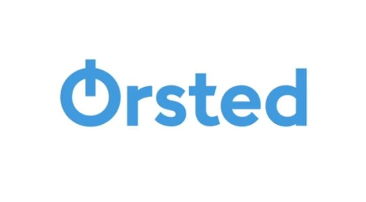 Ørsted logo