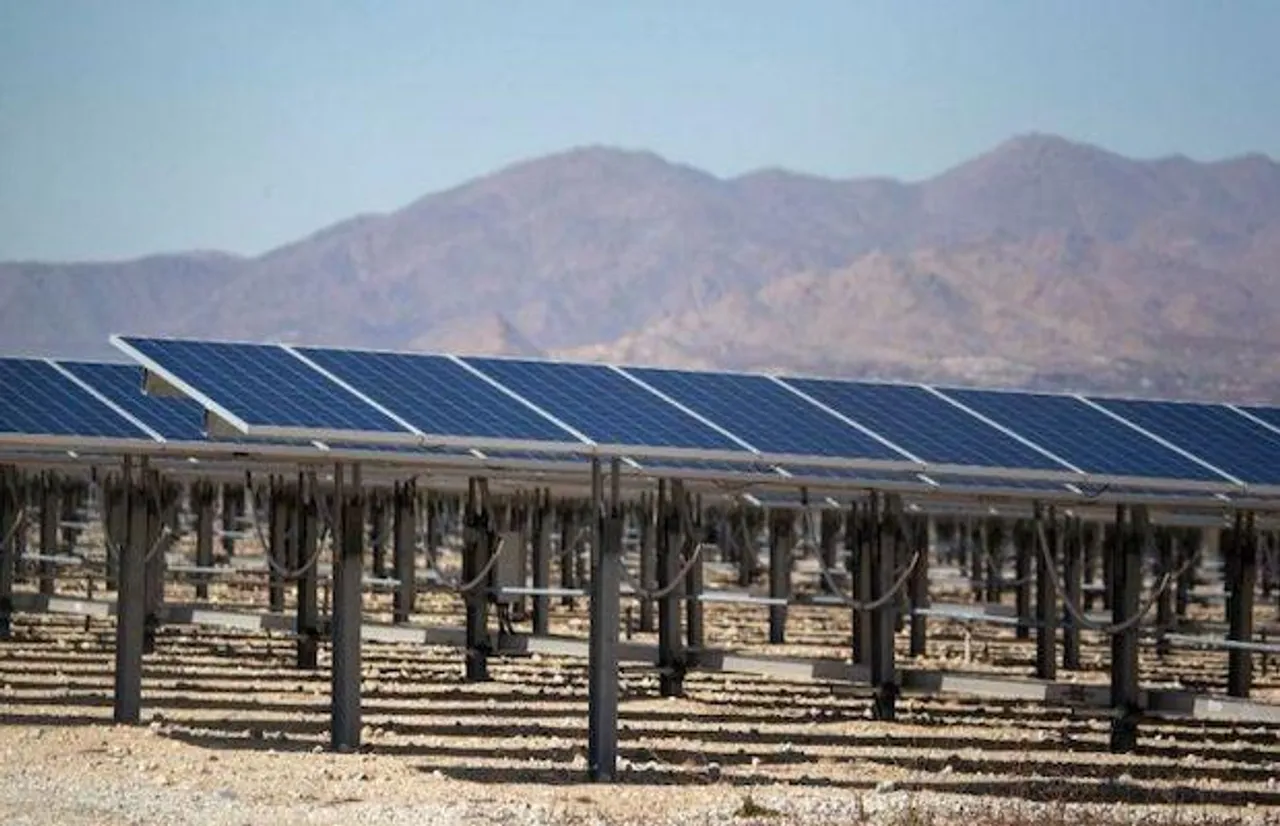 Utility-Scale Solar IEEFA