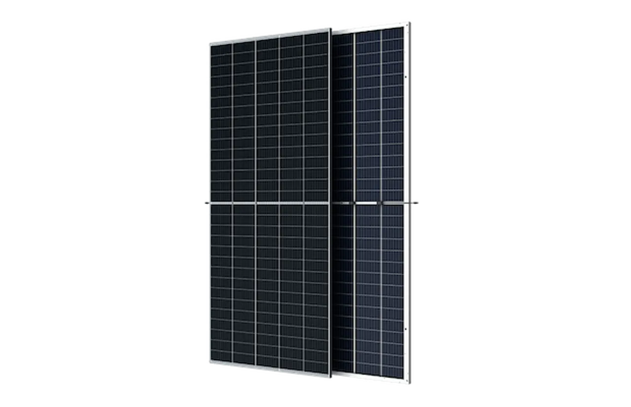 Trina Solar Launches new 500Wp+ Bifacial Double-Glass Modules