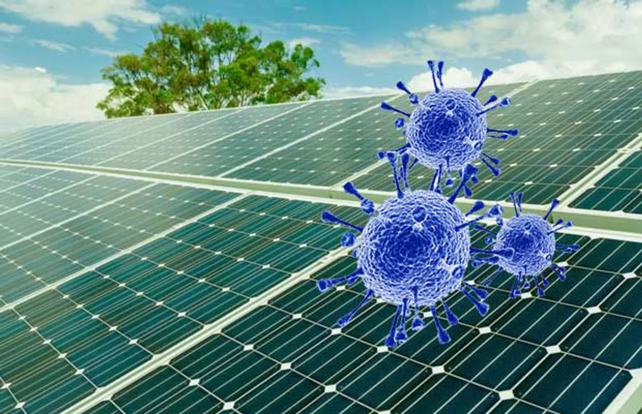 Pandemic Emissions BNEF