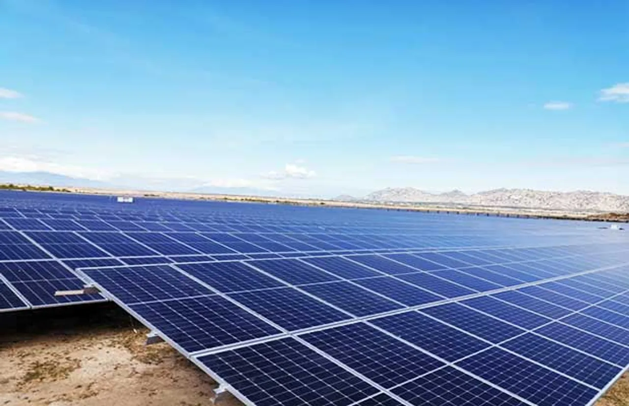 Etrion Solar Project