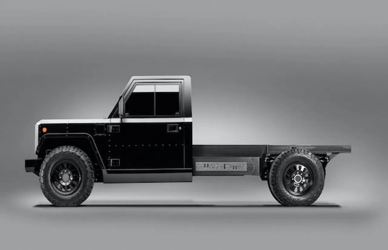 Bollinger Mortors Unveils World’s 1st Class 3 Electric Truck Platform