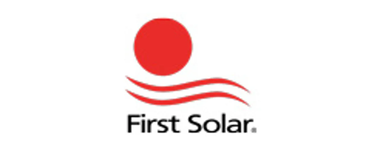 first solar Logo