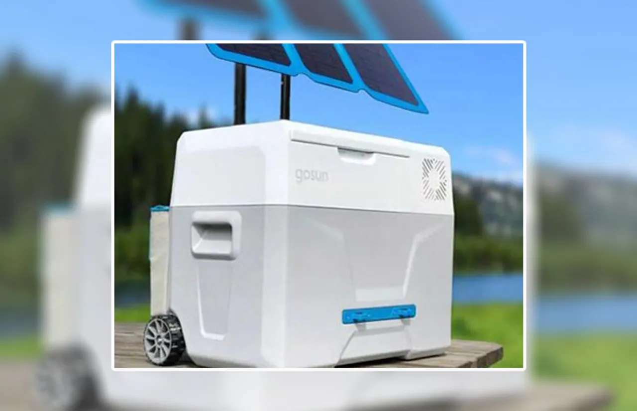 GoSun Chill: Solar Cooler