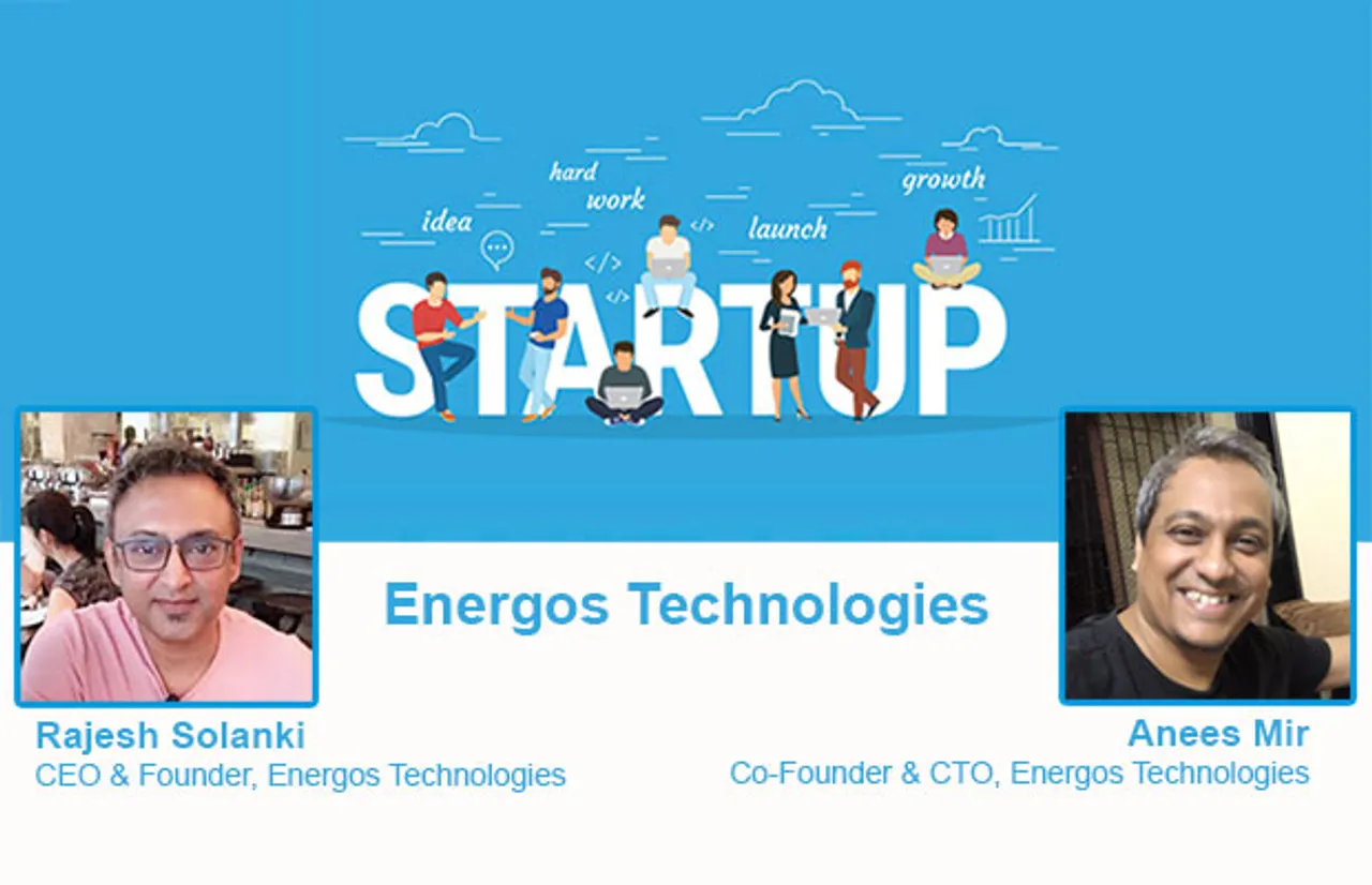 Startup Energos Technologies