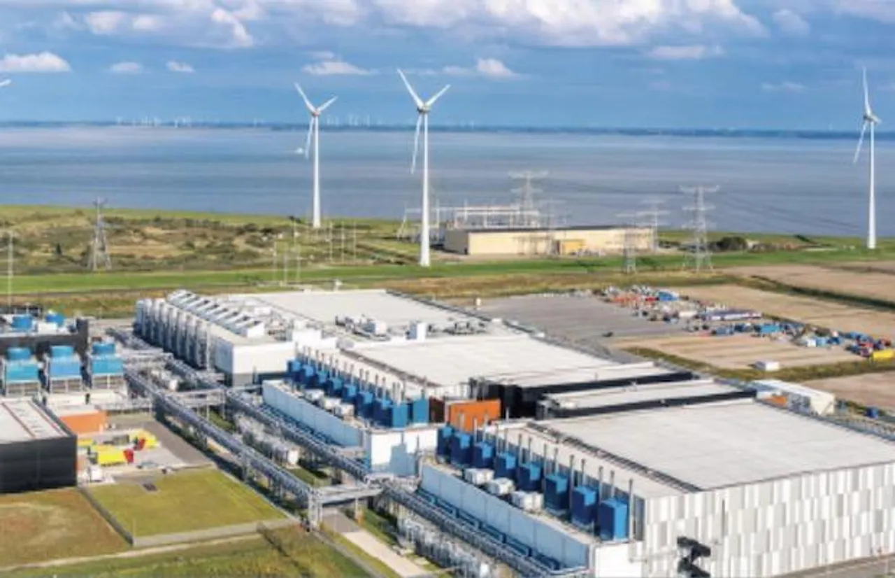 AES RfP Carbon-Free Projects