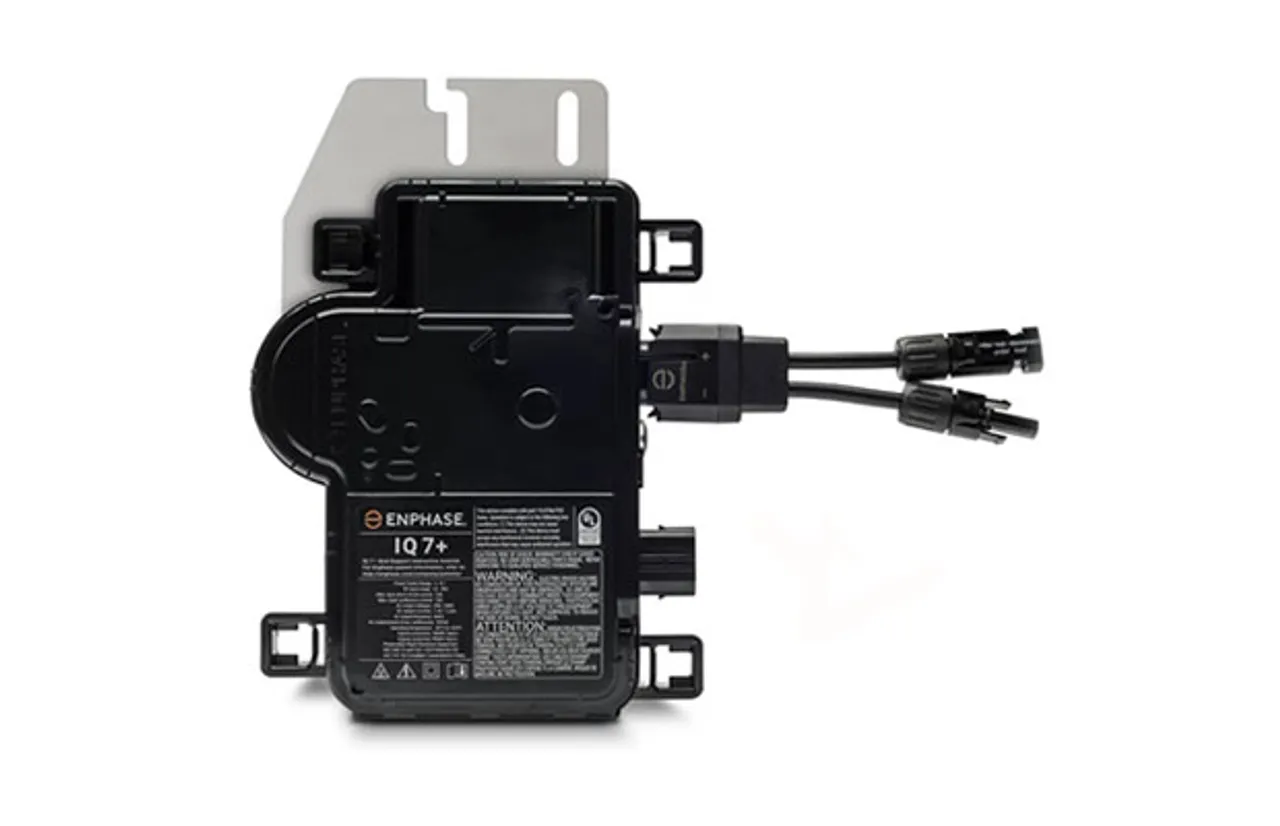 Enphase Energy microinverters