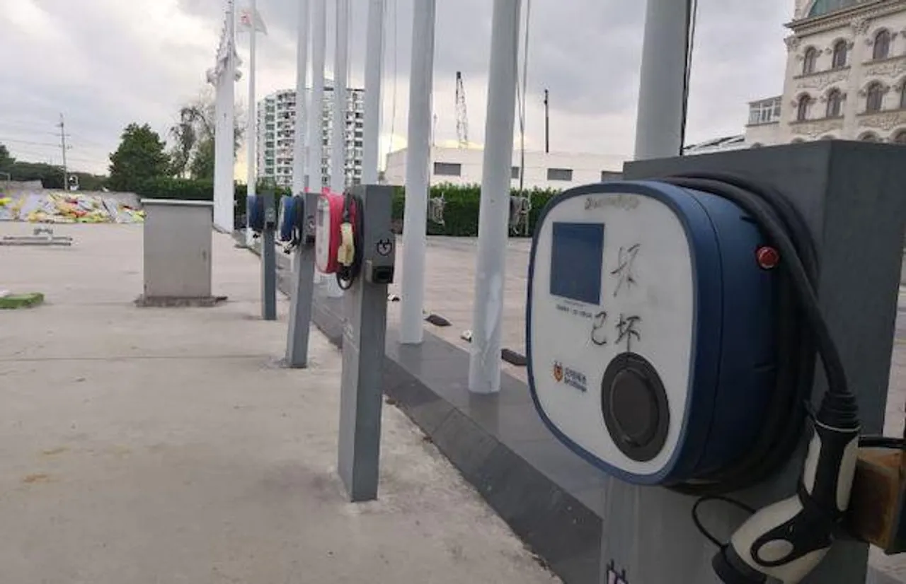 China Plans UHV Grids, EV Chargers to aid Economic Recovery: GlobalData