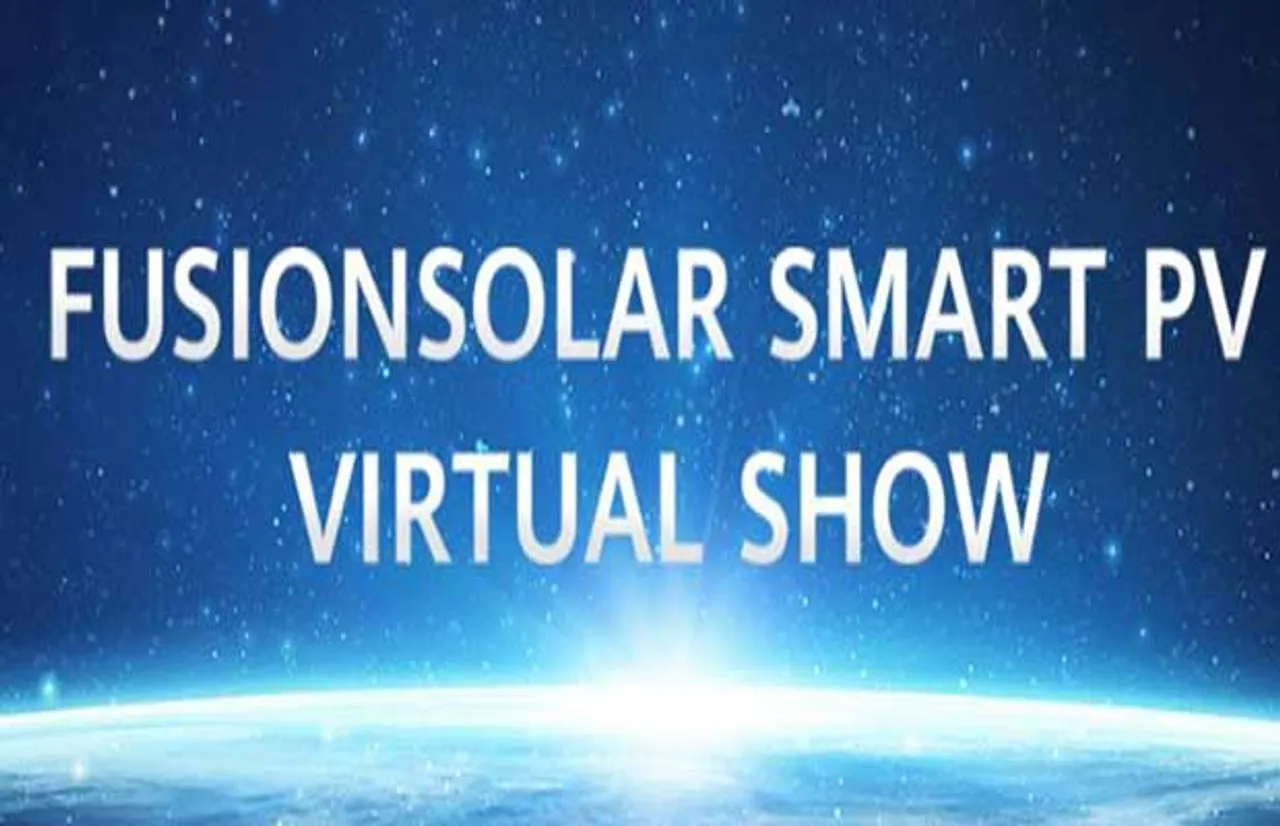 huawei fusionsolar smart pv