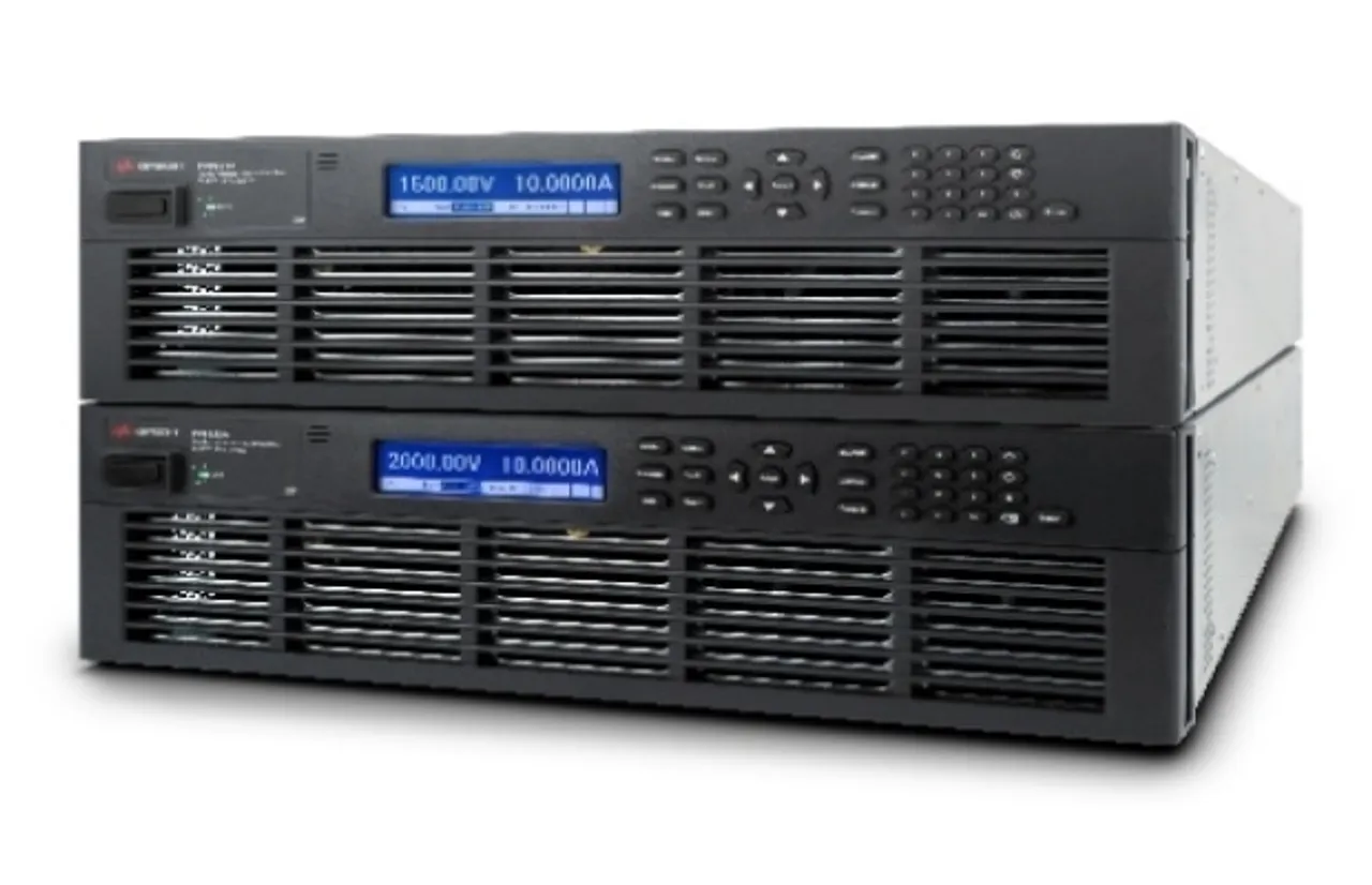 keysight PV Array Simulator