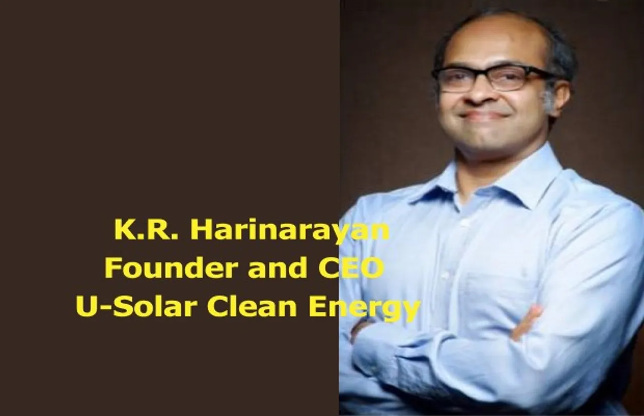 KR Harinarayan