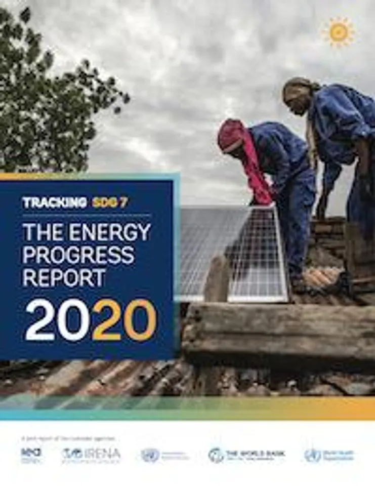 Tracking SDG 7: The Energy Progress Report (2020)