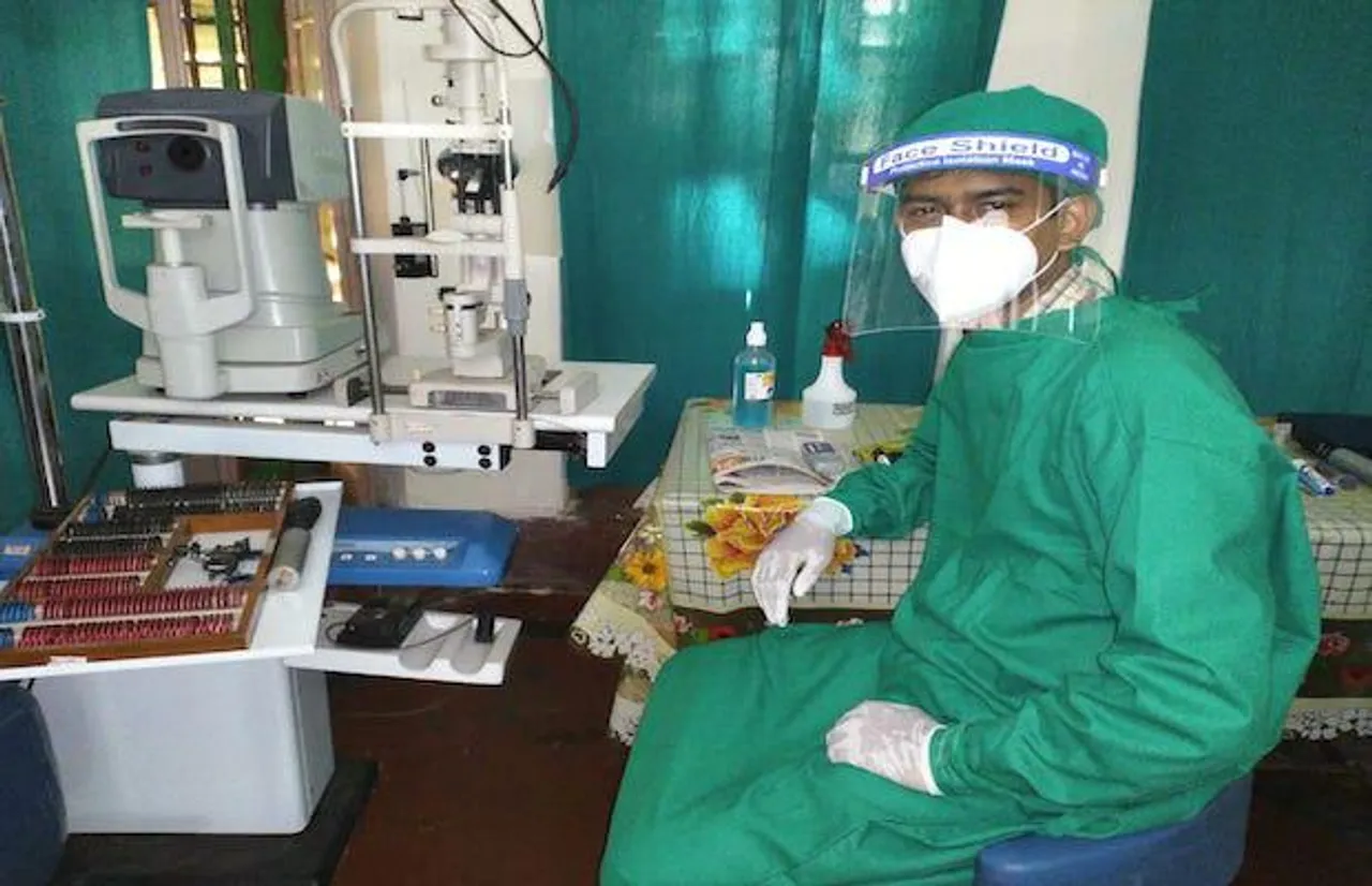 RenewSys to Provide PPE Kits to 21 eye Hospitals and Vision Centres