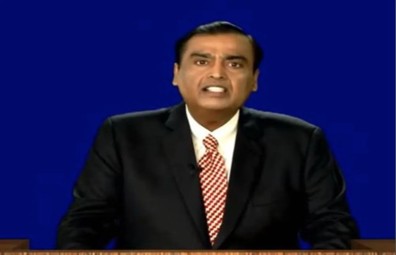 Mukesh Ambani Signals A Clean Energy Shift at RIL AGM