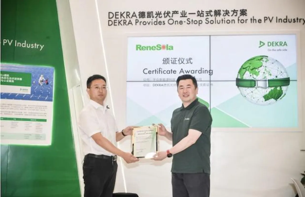 Dekra Renesola