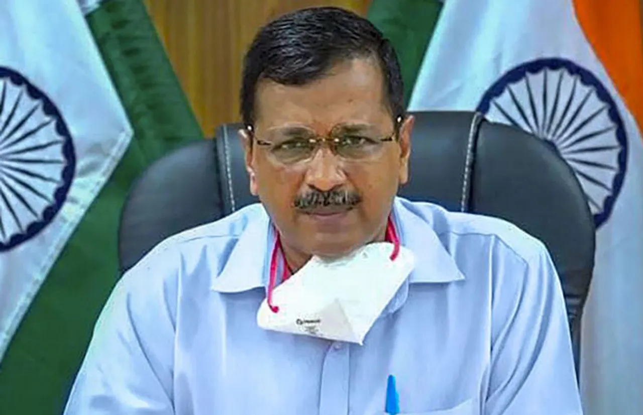 Delhi CM, Arvind Kejriwal