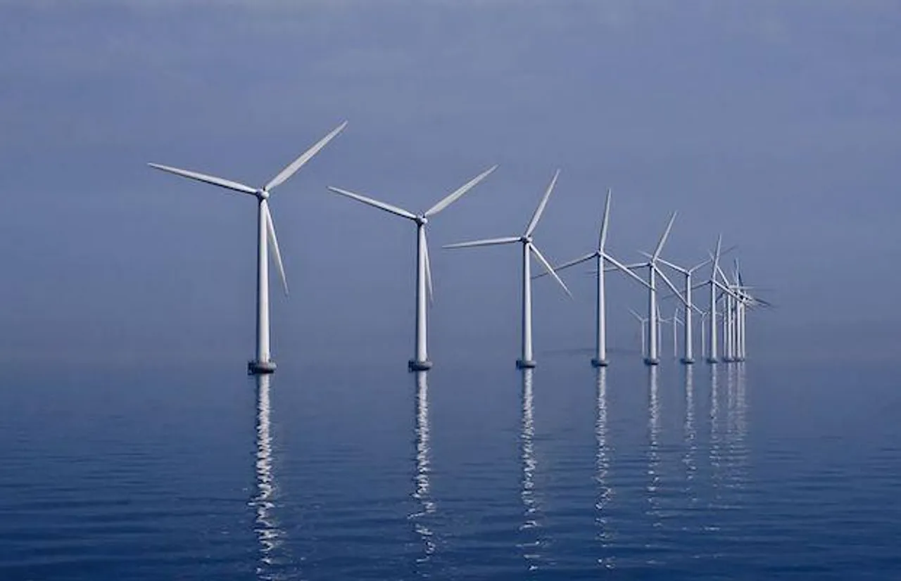 Air Liquide, offshore wind