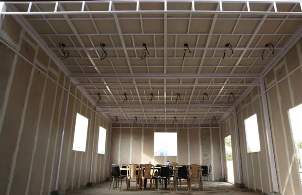 ATUM Solar Roof Patent