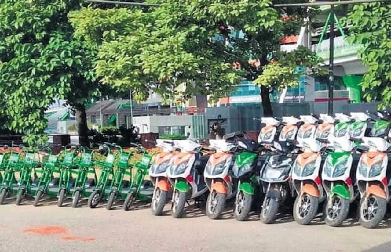EV Startup ZYPP Completed 5 Lakh + Shipments During Lockdown
