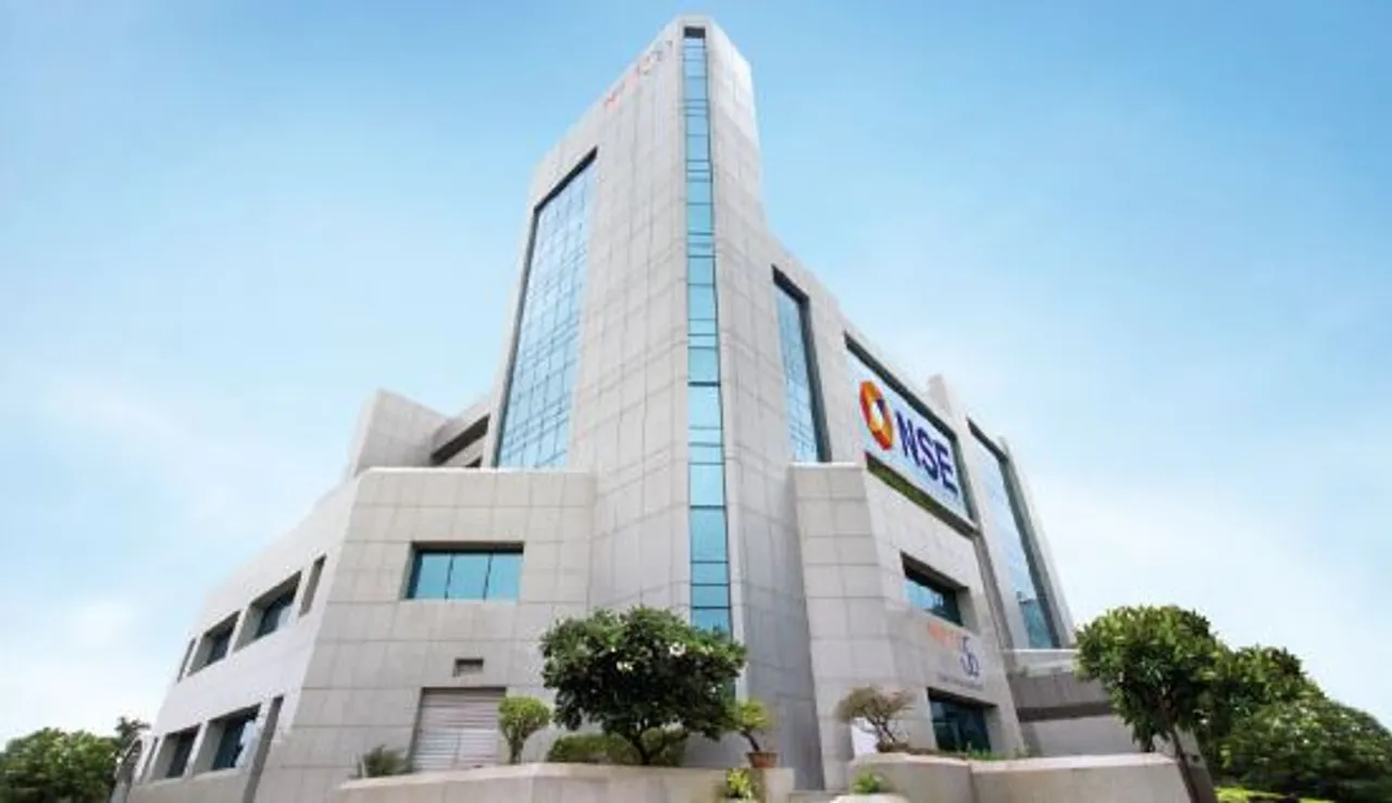 NSE building