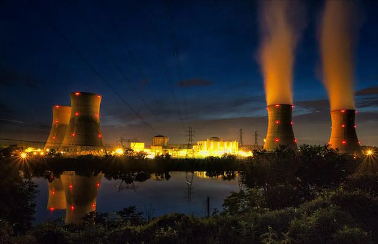 EDF to Establish Centre of Excellence in India for Jaitapur Project
