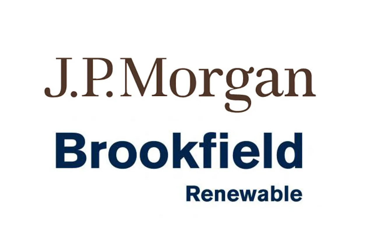 jpmorgan and brookfield renewable