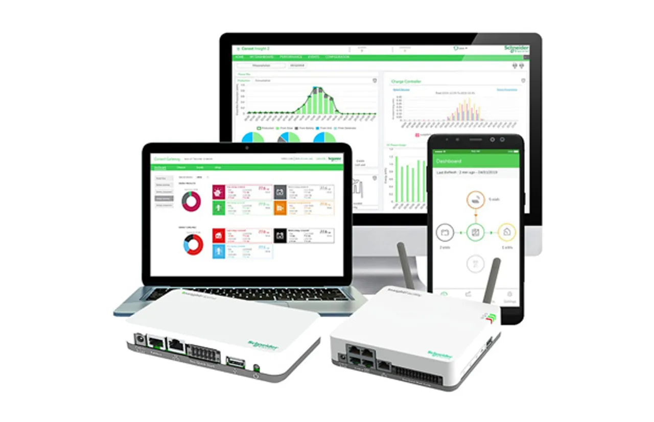 Schneider Electric Solar Expands Its Energy Management Ecosystem with New Smart Edge Devices
