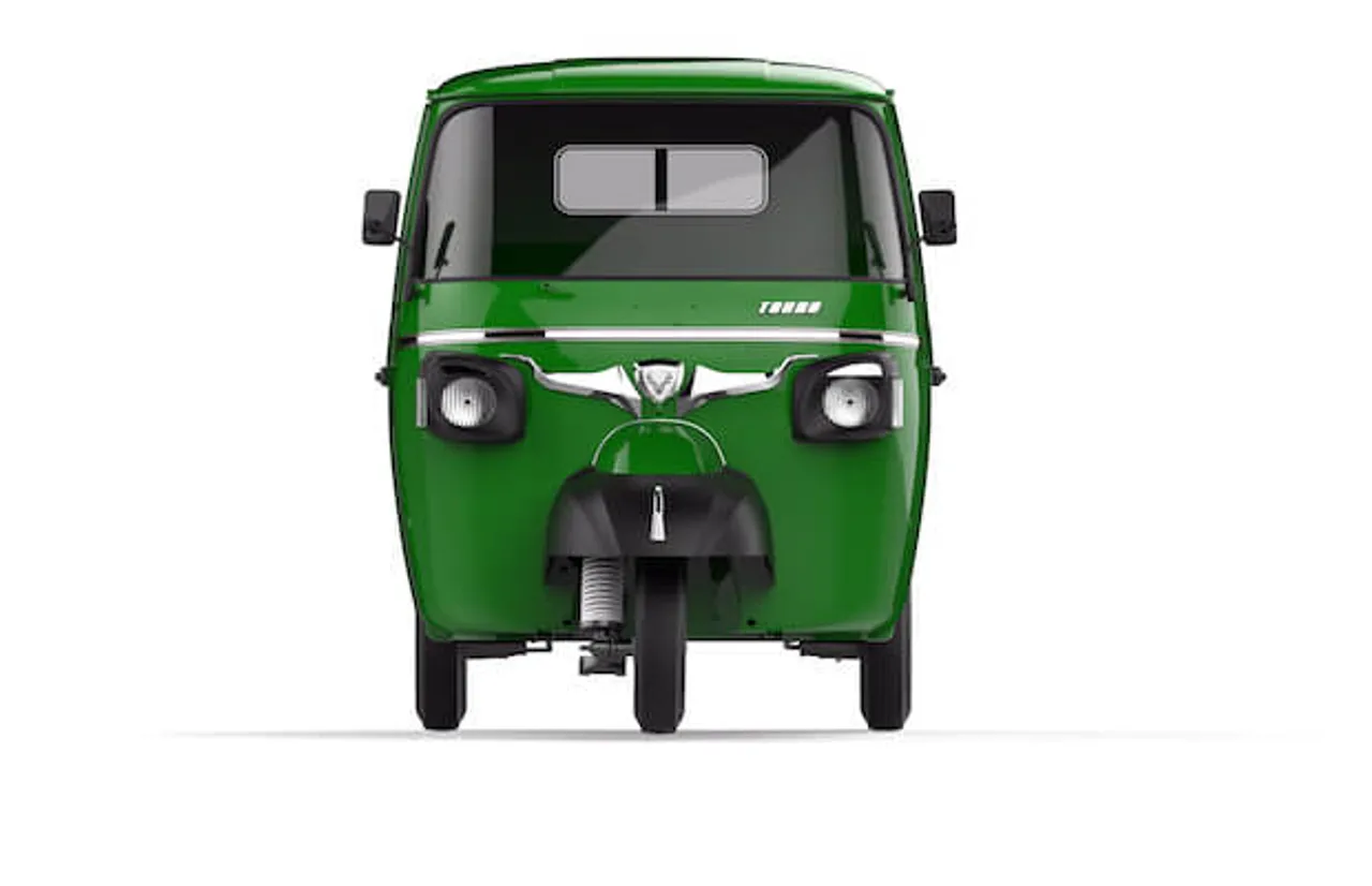 Etrio Electric 3-Wheeler