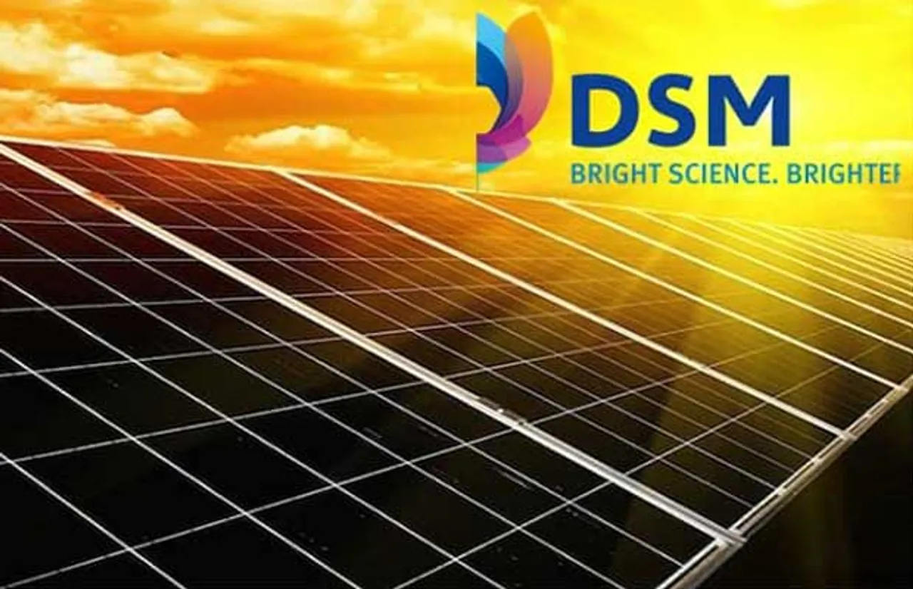 DSM Advanced Solar