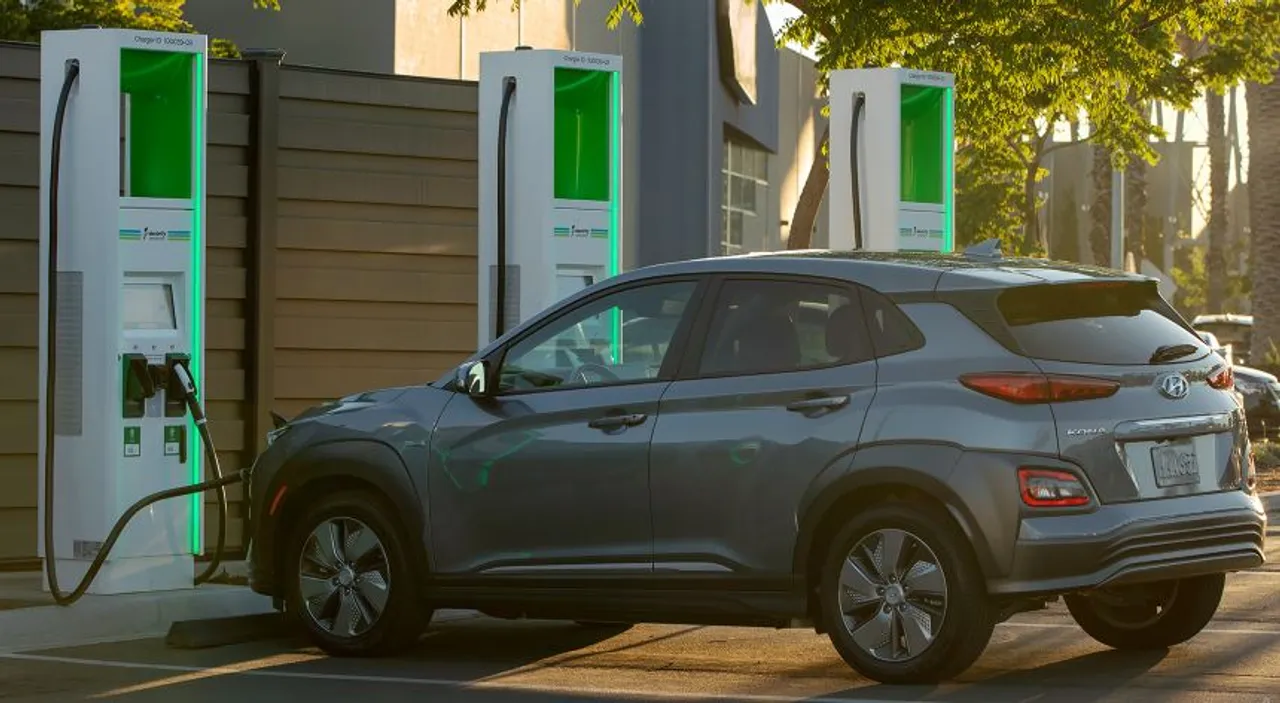 electric vehicles