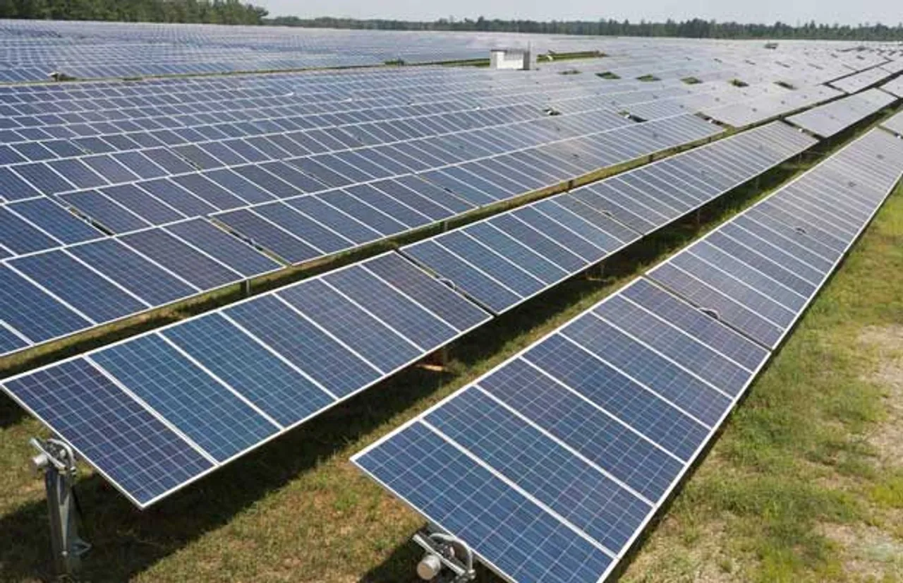 L&T Jeddah Solar in Saudi