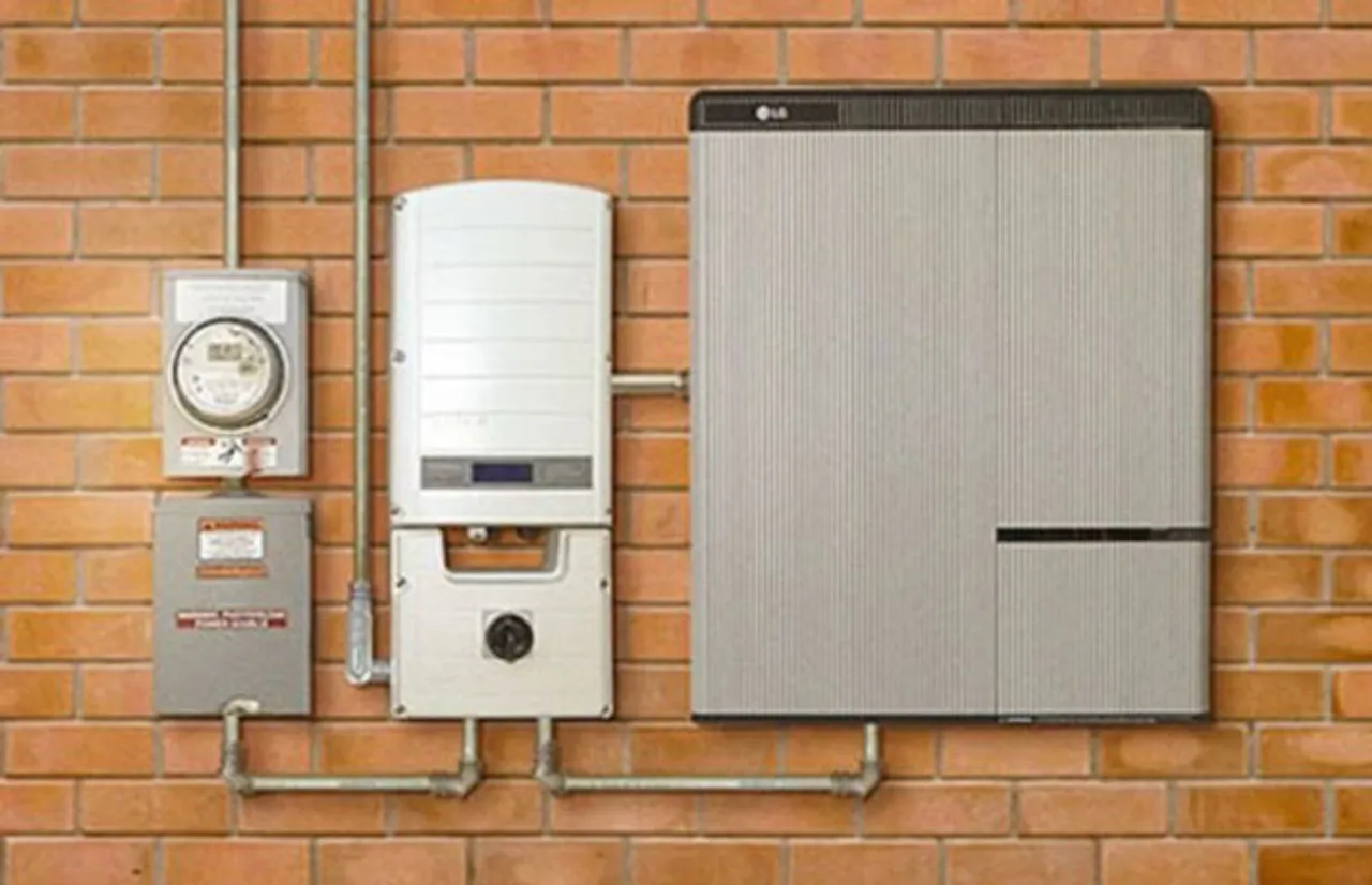 Sunrun Brightbox home solar-powered battery systems