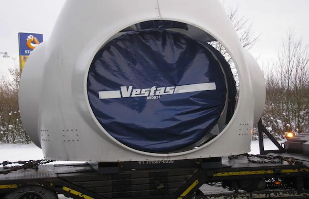 Vestas Venture Investment