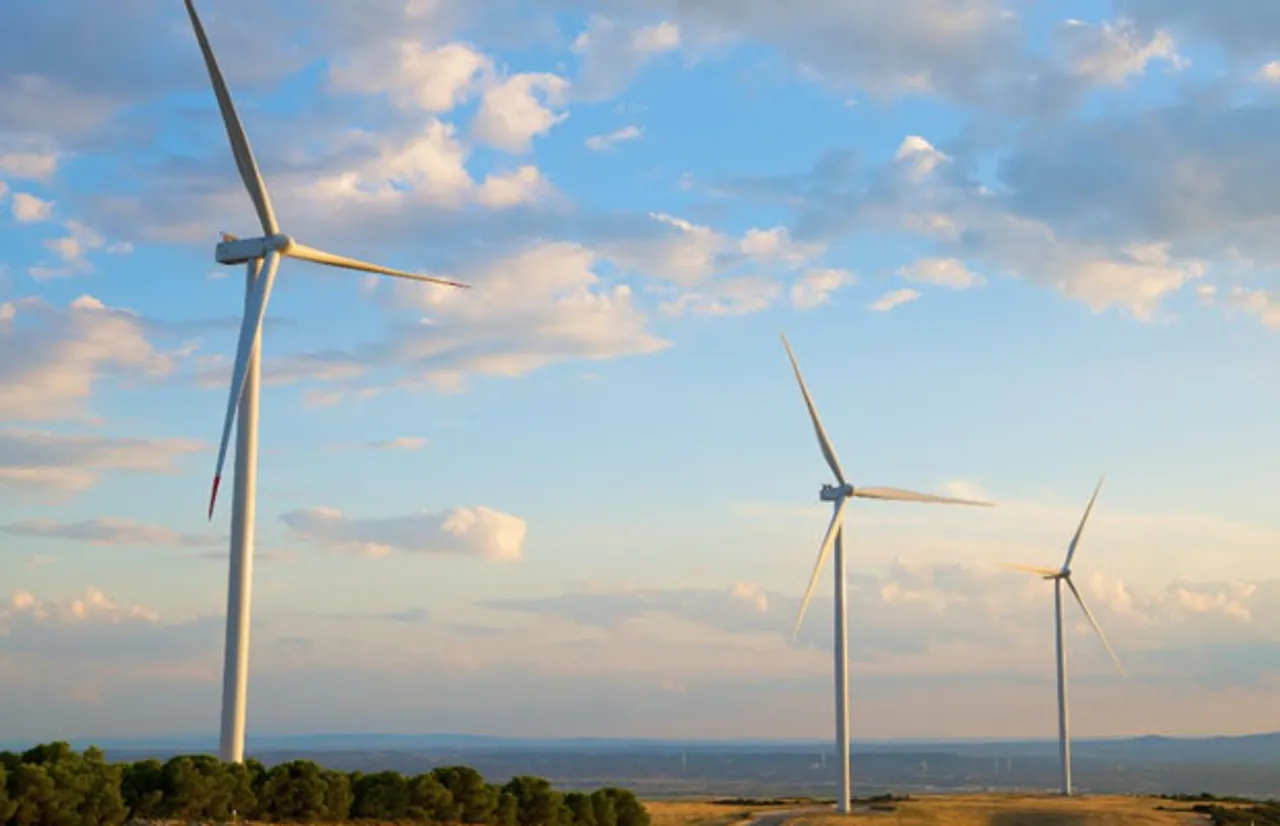 wind and renewable energy worldwide