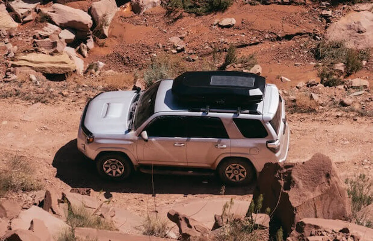 Solar Cargo Box