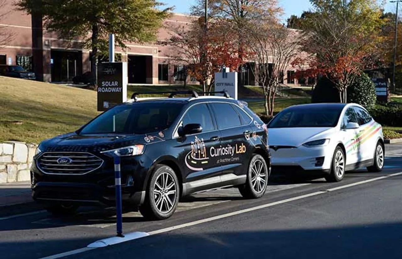 Autonomous Vehicle Lane