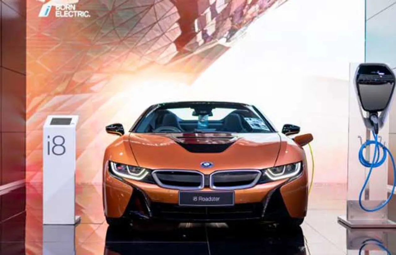 BMW 2030 Target