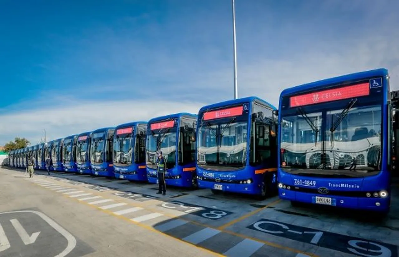Panasonic Life Solutions India to Provide Charging Infra to PMI for 1000 e-Buses