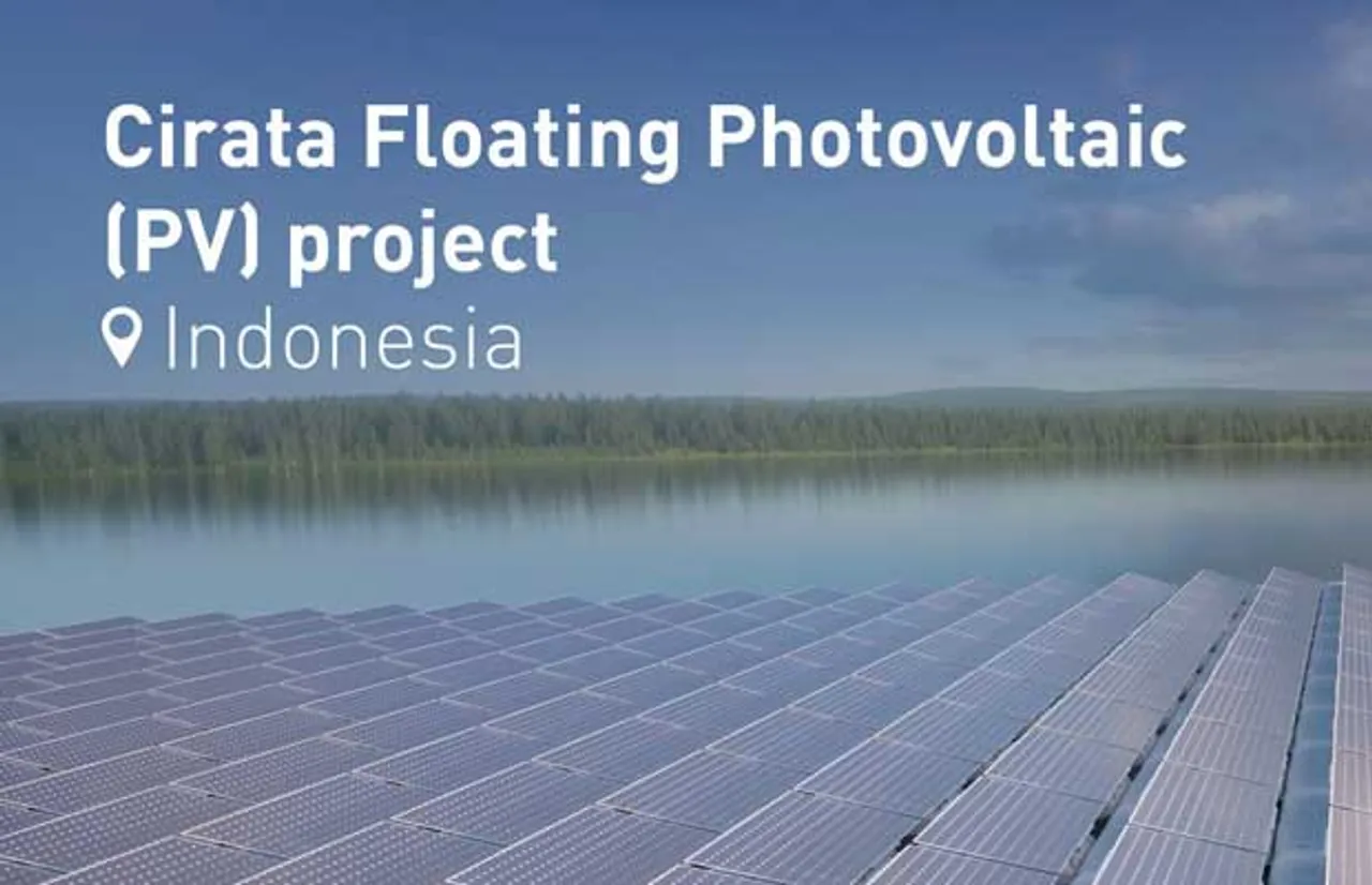 Cirata Floating Photovoltaic Power Plant