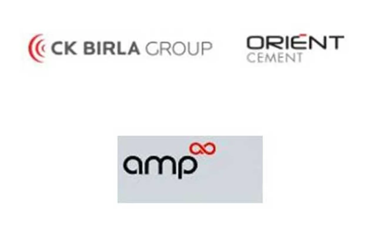 orient and AMP Energy