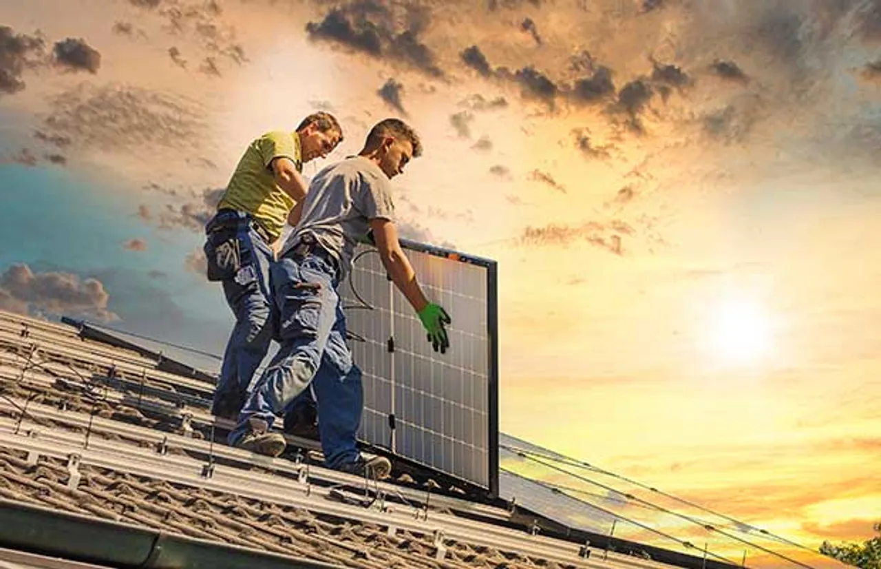 Residential Solar Systems