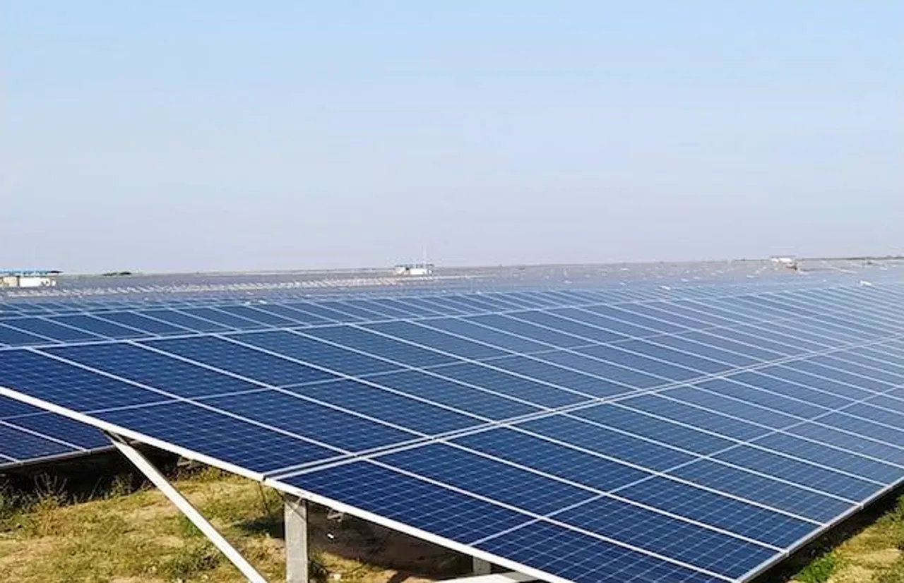 Solar energy breakthrough could reduce need for solar farms