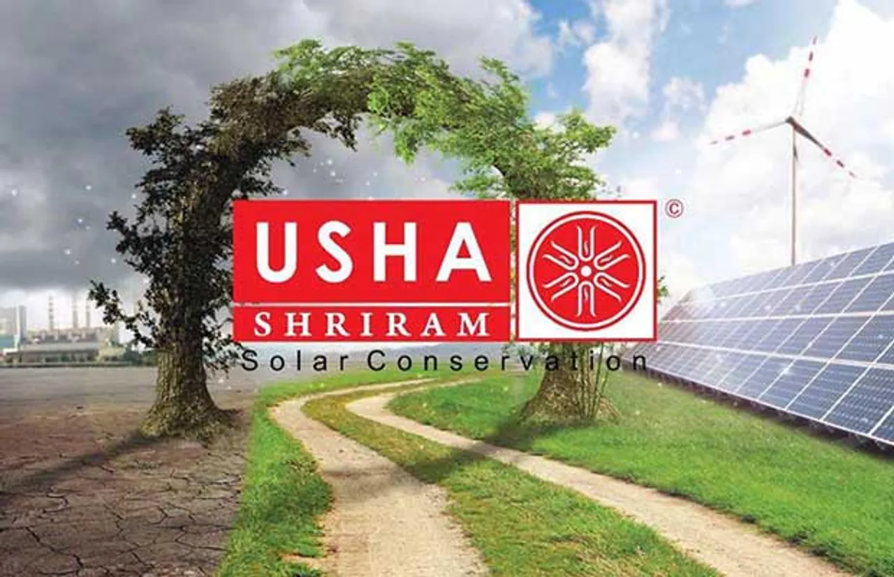 USHA SHRIRAM