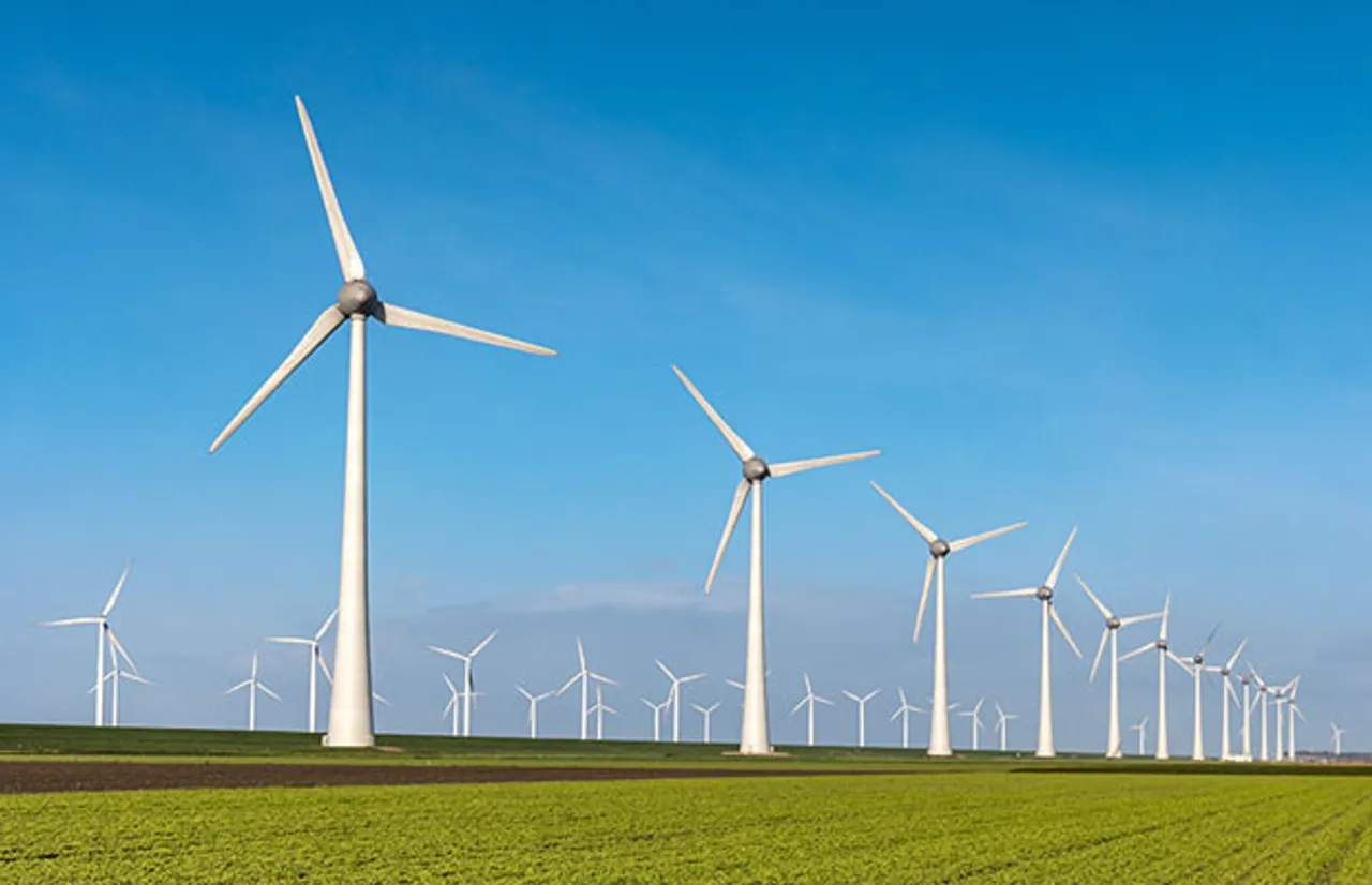 wind farm