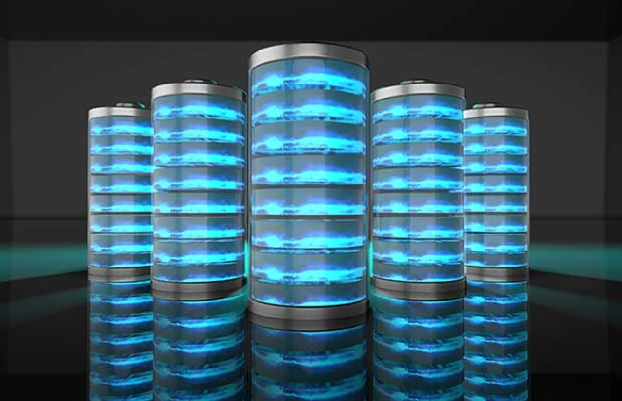 50 MW battery storage project in Scotland