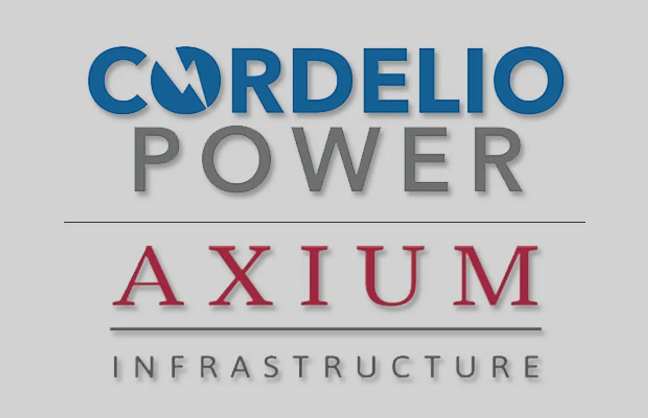 Cordelio Power and Axium
