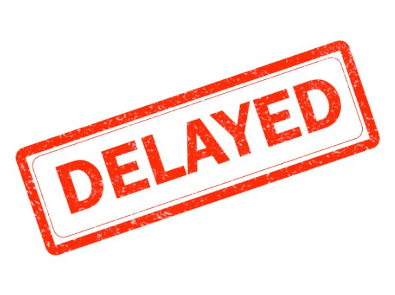 EV Policy Delayed