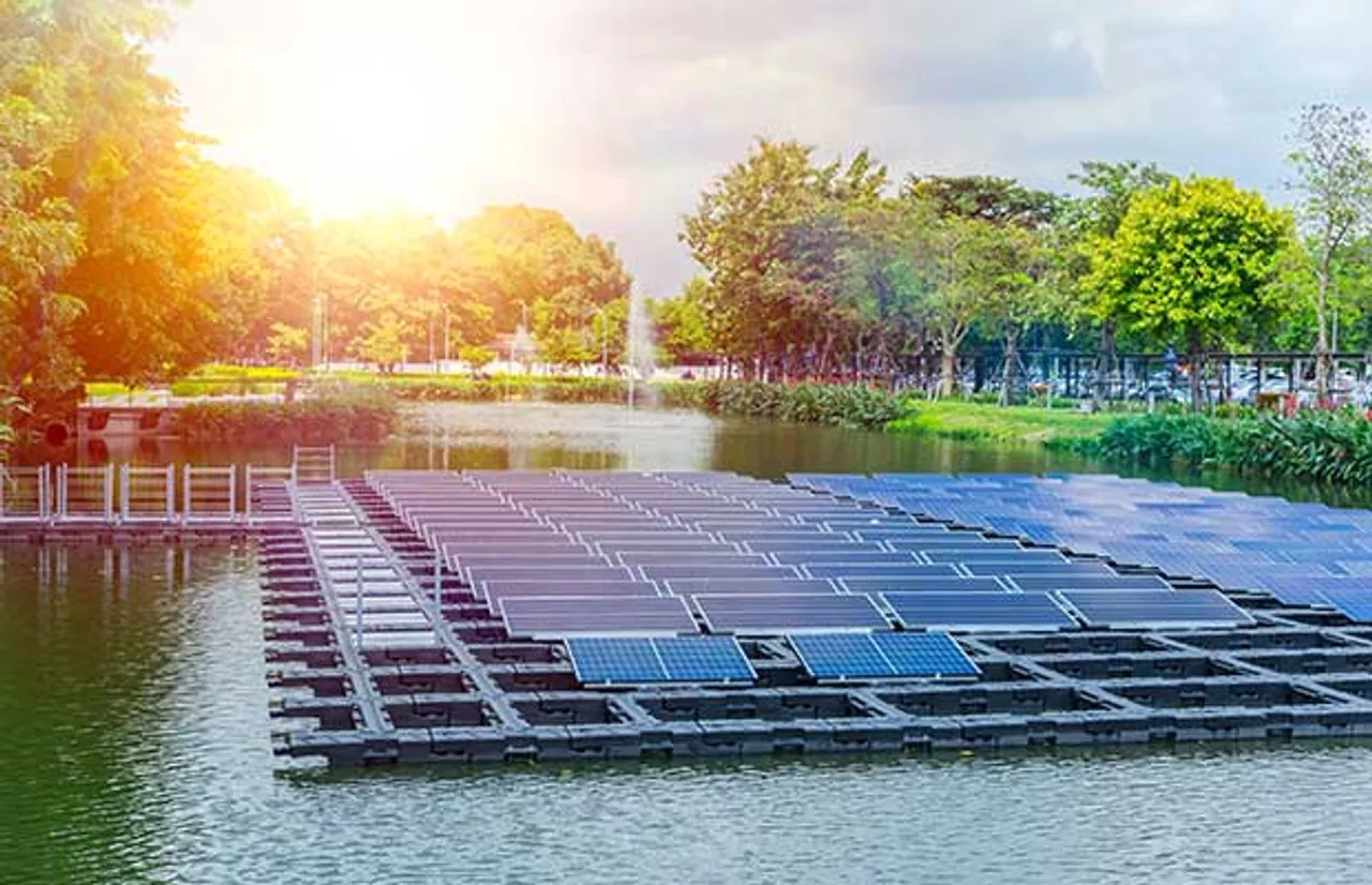 NTPC & Meghalaya partnership